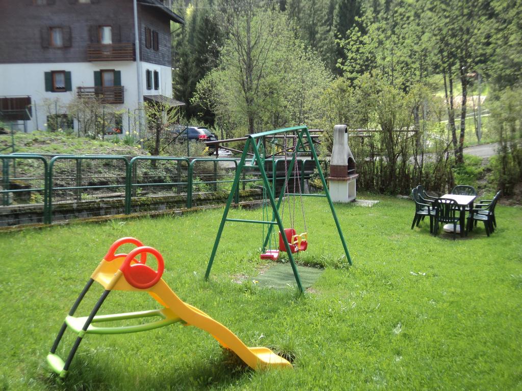 Monica Appartement Santo Stefano Di Cadore Kamer foto