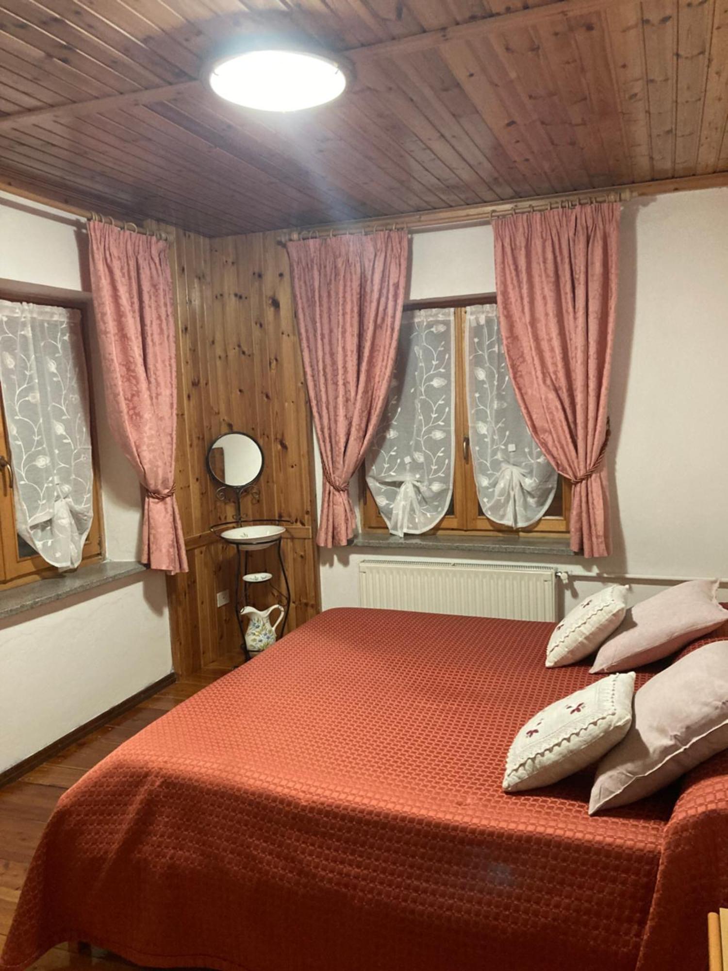 Monica Appartement Santo Stefano Di Cadore Buitenkant foto