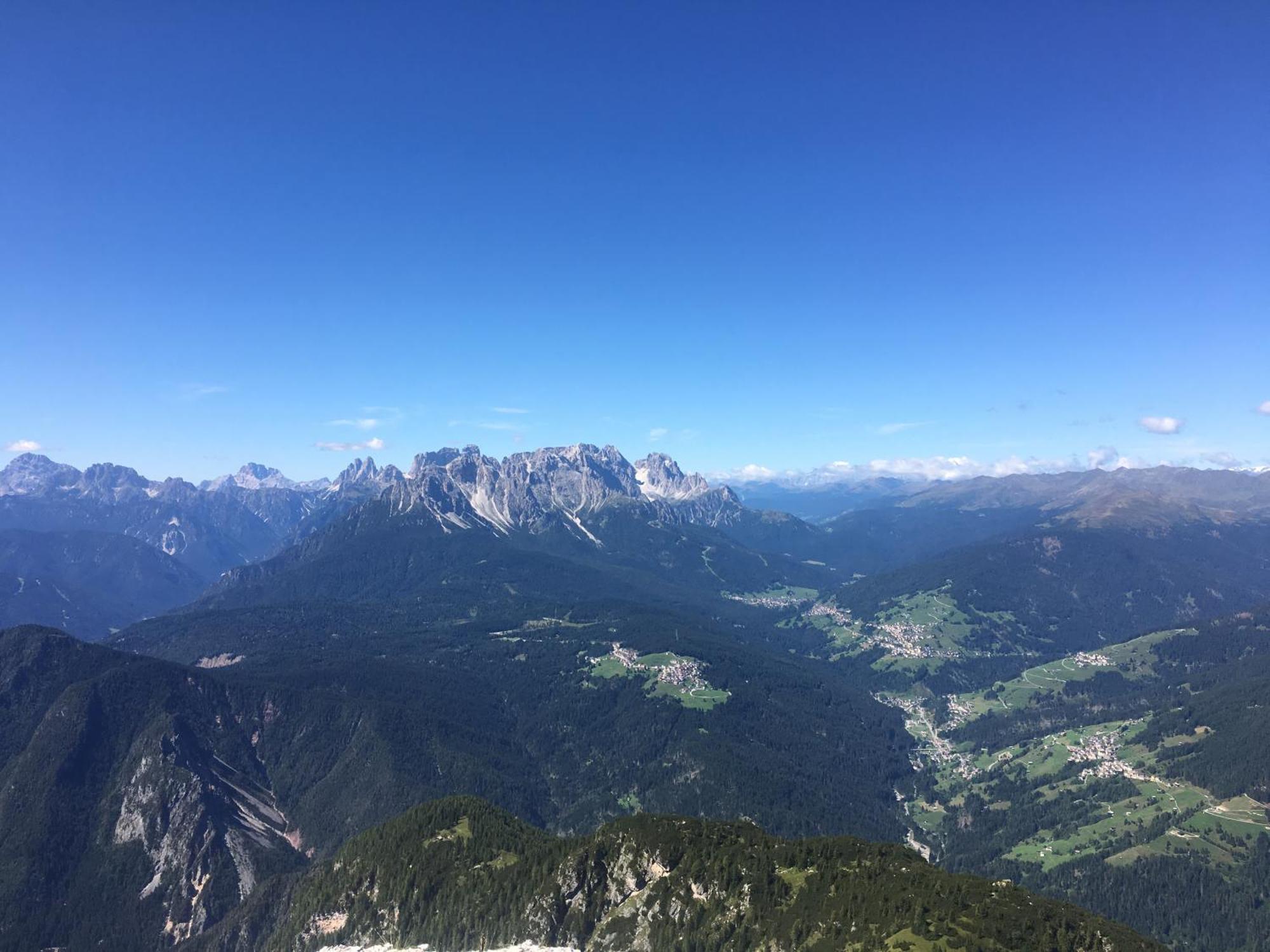 Casa Monica Appartement Santo Stefano Di Cadore Buitenkant foto